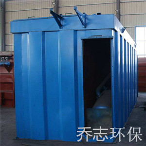 FMQD-III(PPC、PPW）型氣箱式脈沖袋式除塵設備